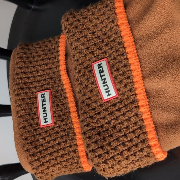 Hunter Neon Trim Boot Socks, - Picture 5 of 6